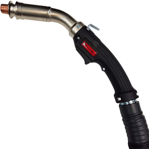 MW500 MIG Welding Torch with On-Torch Fume Extraction