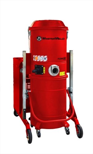 MasterWeld FumeX™ MWF 700 On-Torch Welding Fume Extraction
