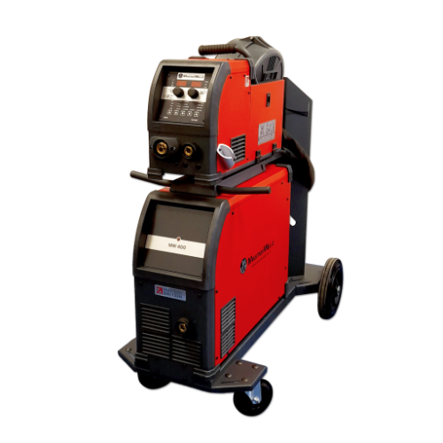 MW 400 Synergic Air-Cooled Multi-Process Inverter Welder