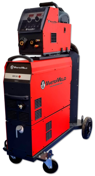 KM501W Expert-Synergic Water-Cooled Inverter Welder