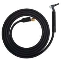 MW-9F TIG Welding Torch - Gas Cooled.