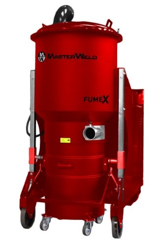MasterWeld FumeX™ MWF1500 On-Torch Welding Fume Extraction