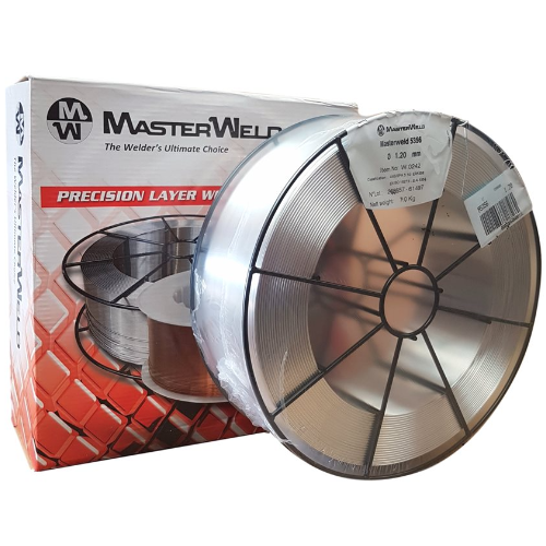 MasterWeld 4043 Aluminium MIG Welding Wire
