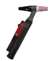 MW-20SWF Flexi-Neck Switched TIG Welding Torch - Made in Britain