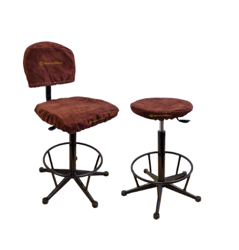 Welders Leather Safety Chairs & Stools