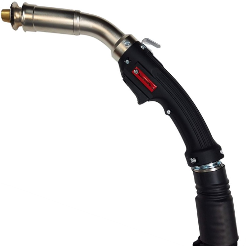 MW300 MIG Welding Torch with On-Torch Fume Extraction