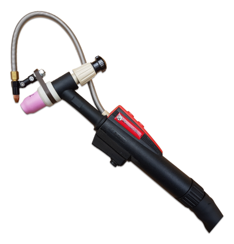 AWT 300 Gas-Cooled Auto-Feed TIG Torch