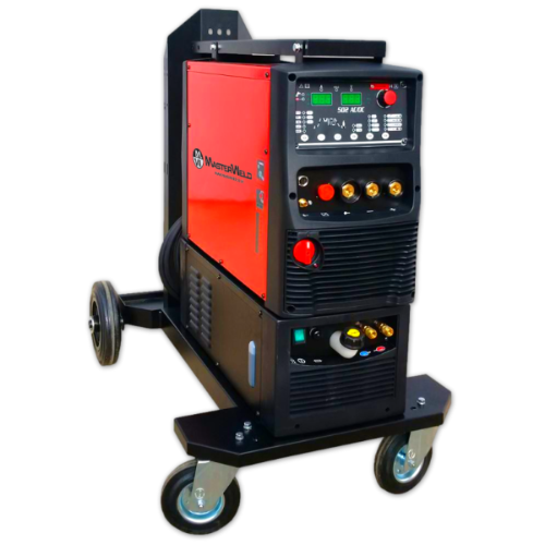 MasterWeld 402 AC/DC Water-Cooled TIG Welder Packages