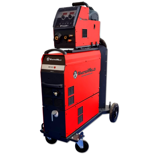 KM 501 M-Power Inverter Water-Cooled Welding Package