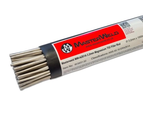 Magnesium Alloy MW-AZ61A GTAW Welding Wire