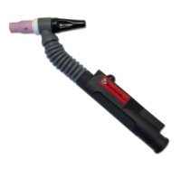 MW-150F Flexible Modular Switched TIG Welding Torch